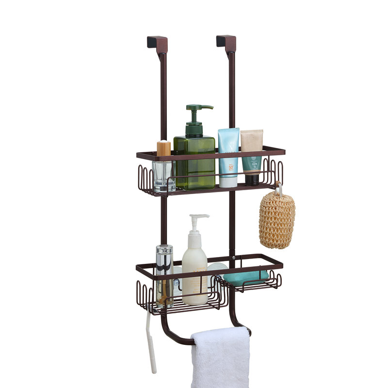 Panier de rangement Keye Classic, Brun
