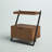 Marc 25'' W Metal Nightstand