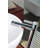 Capri Single-Hole Single-handle Bathroom Faucet-16505725