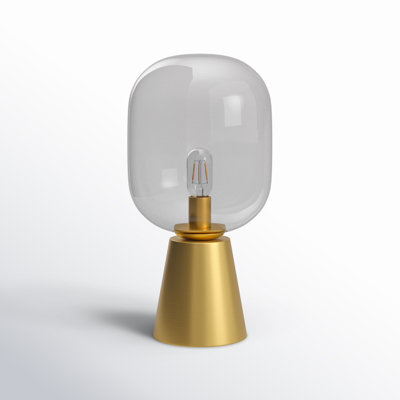 Damona Metal Novelty Lamp