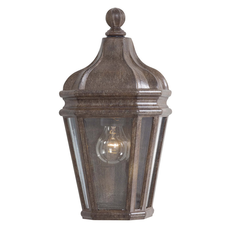 Jesusa Wall Light, Vintage Rust