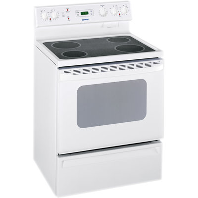Cuisinière électrique autoportante 30 po 5 pi³ Moffat