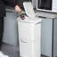 Lowrey Plastic Recycling Bin - 42L