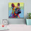 «The Absolute Frenchie» par Dean Russo, art mural sur toile-1727934531