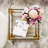 End Table With Square Top And Shelf For Living Room-287789114