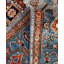 Serapi One-of-a-Kind 8' 0" X 9' 11" Hand Knotted Area Rug