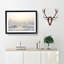 Calm Sea - Picture Frame Graphic Art Print-56708428-56708429