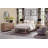 Warwick 24" W 1-Drawer Rattan Nightstand with Glass Top and Storage Shelf-62152050-94947149
