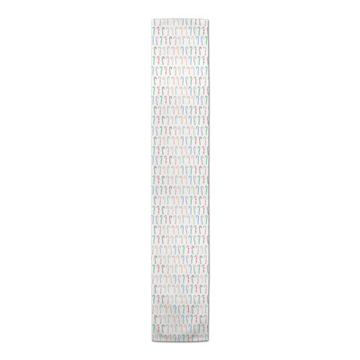 Holmer Abstract Christmas Table Runner