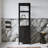 Alsup Solid Wood Freestanding Linen Cabinet