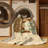 Machine Washable Williamsbridge St Patties Modern & Contemporary Abstract Rug in Beige – LightBrown Binding-1360510455