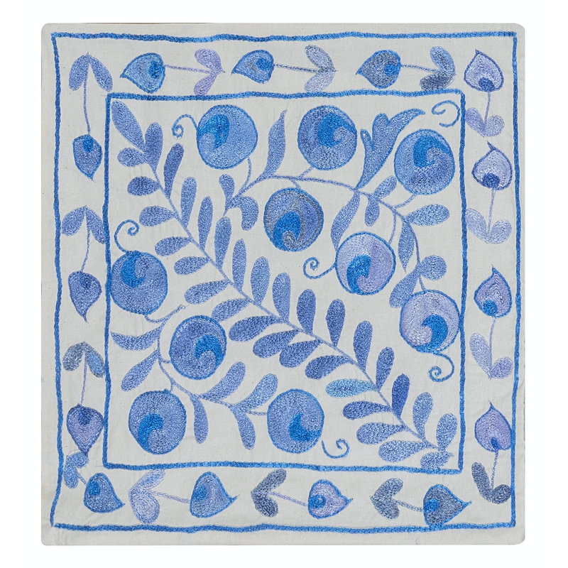 Housse de coussin Traditional 17 x 18 po
