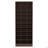 10-Tier Wooden Tresa Cabinet With 30 Cubbies, High-Capacity Space-Saving Organizer For Entryways And Closets.-1249041395
