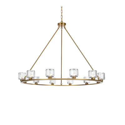 Lustre Enrique 48 pouces