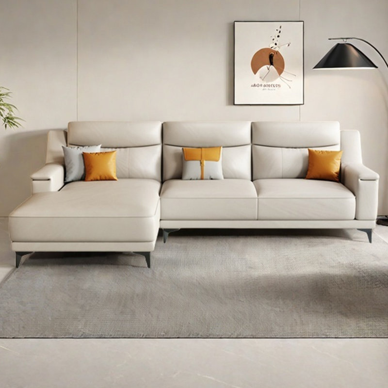 Nordic minimalist sofa