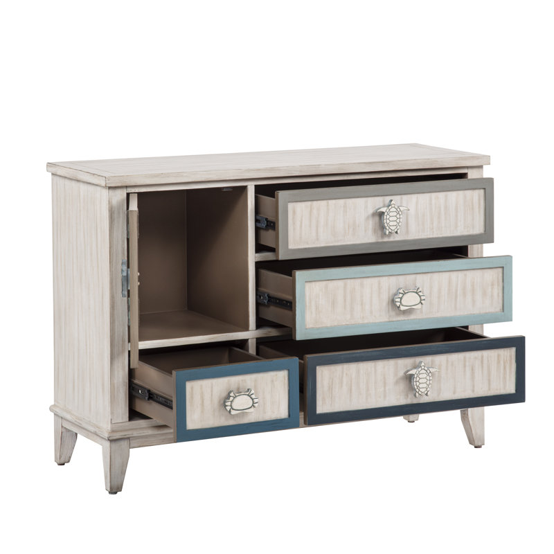 Buffet décoratif 1 porte Bellbrook