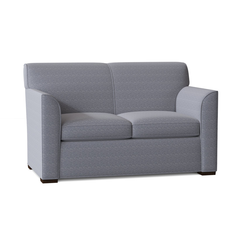 Brunswick Loveseat, Bailey Ld Navy, Café