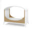 Cot Bed 3-Piece Nursery Furniture Set-71076984