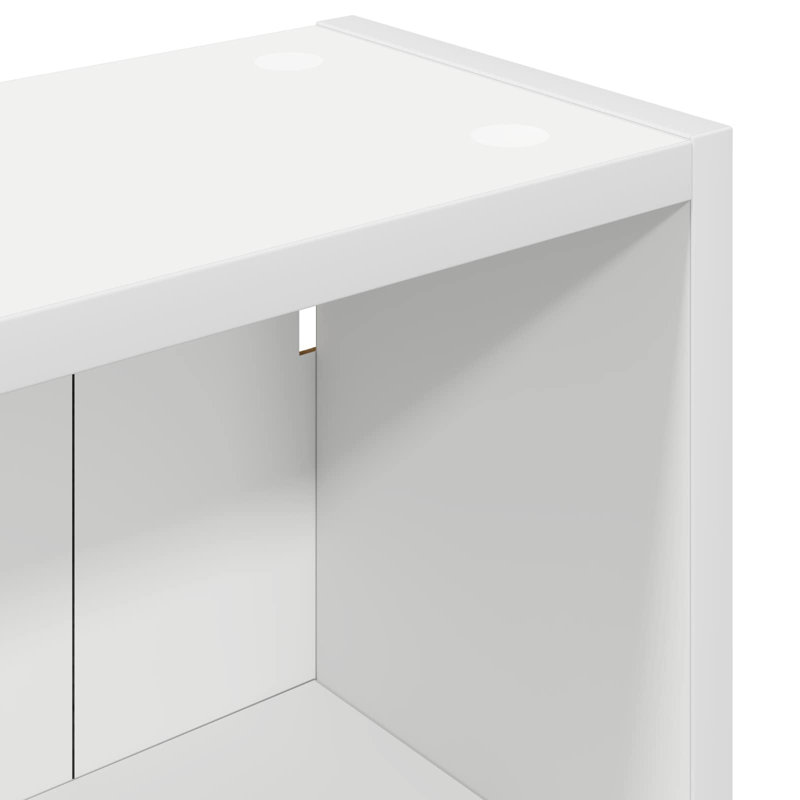 Bathroom Cabinet, White