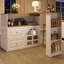 Wood Kitchen Island