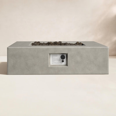 Rashid Fire Pit Table