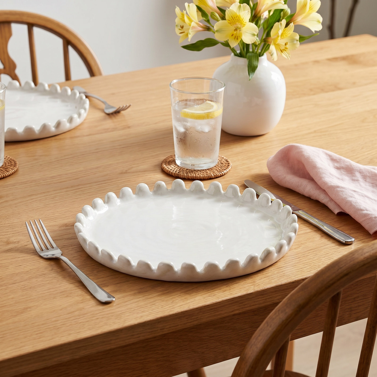 Drian 6" Appetizer Plate