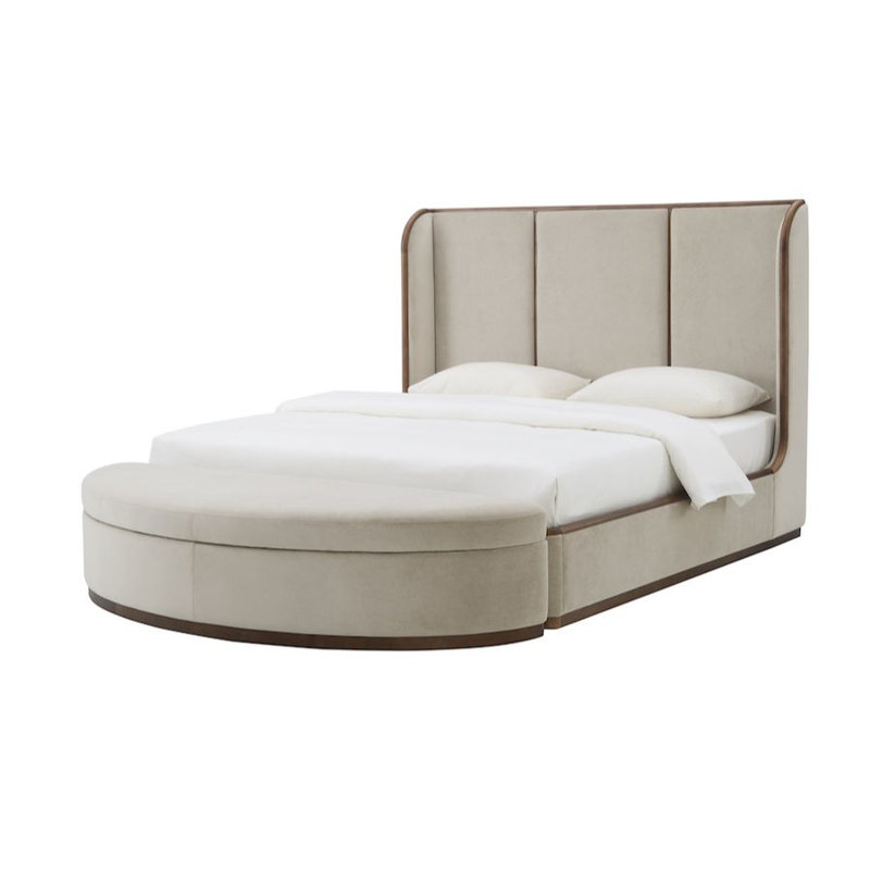 Upholstered Bench