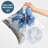 Floral Throw Pillow with Premium Polyester-111522097-111522100