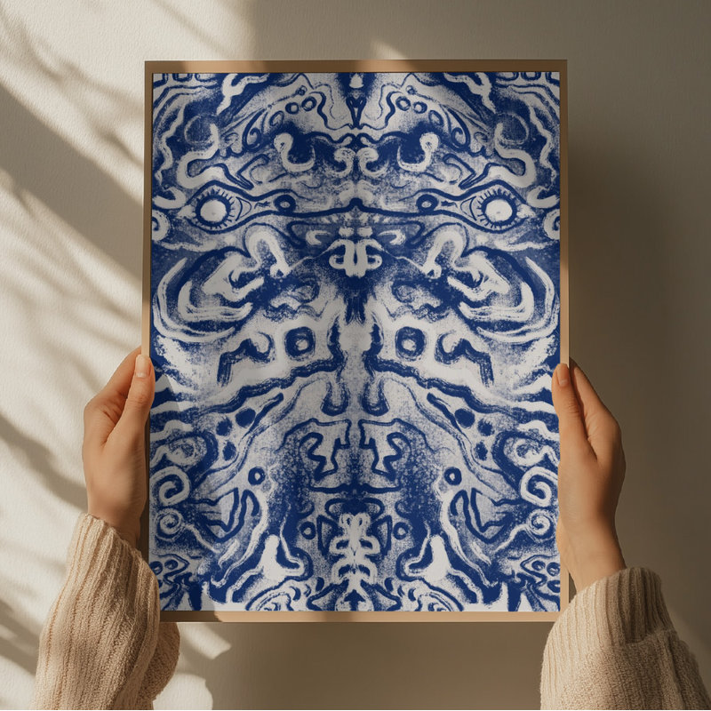 Wrapped Canvas Print, 60.96 cm H x 91.44 cm W