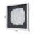 Handmade Modern Abstract Wall Decor on Resin