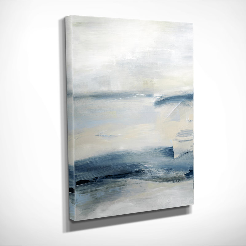 " Drifting Tides I ", 30" H x 40" W x 1.5" D