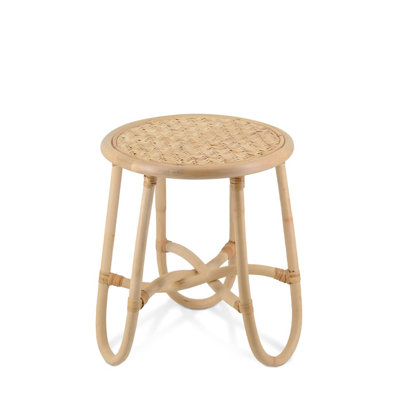 Amith Round Side Table
