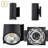 Tazia LED Wall Light-1021114137