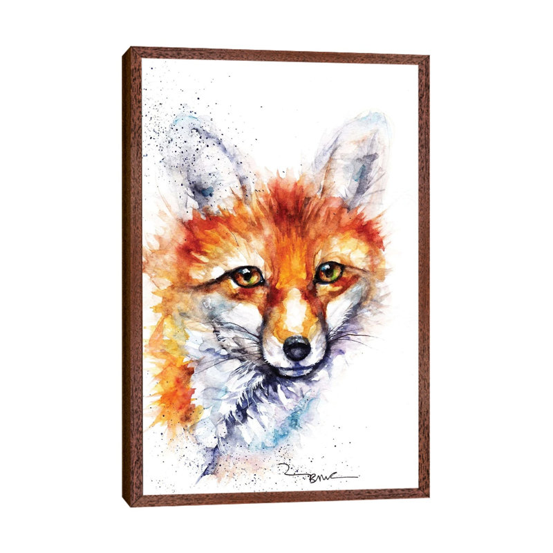 Bees Arts - Bold Art on Canvas, 66.04 cm H x 45.72 cm W, Classic Wood Framed Canvas