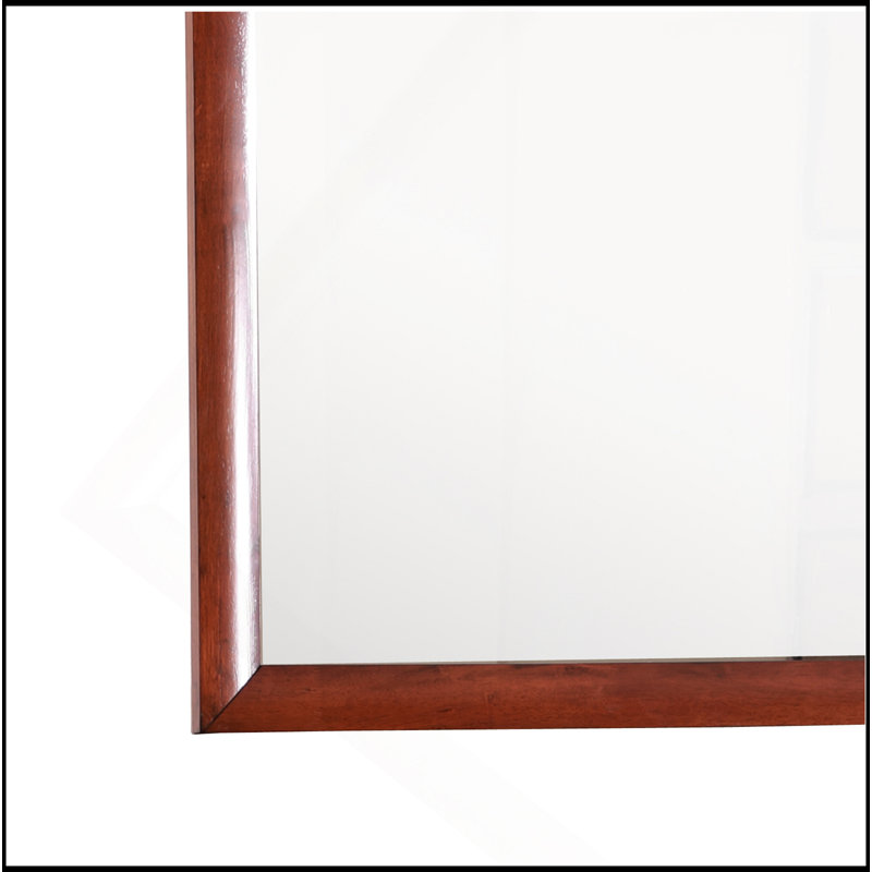 Miroir Marilla G1550-M, Cerisier