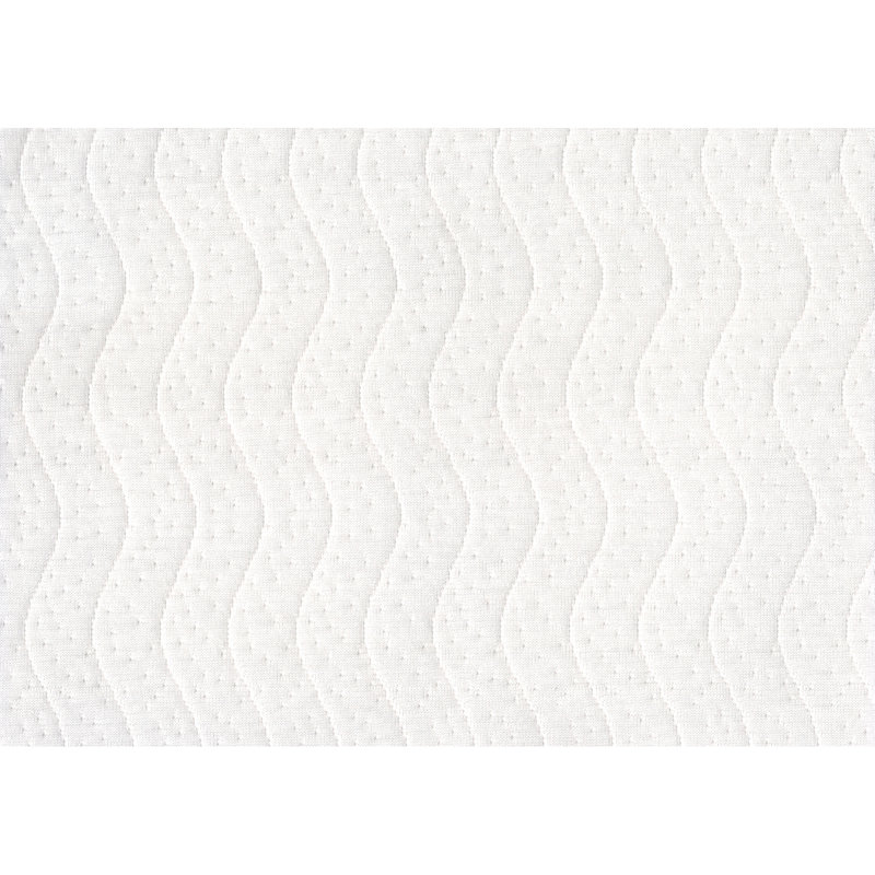 Structure en métal avec sommier Calinia