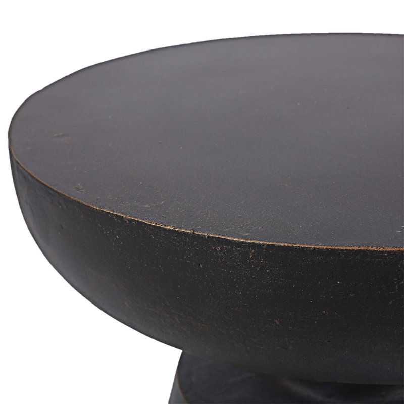 Table d'appoint extérieur