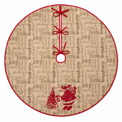 Jupe d’arbre st nick
