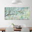 Barnwood Cherry Blossoms by Tre Sorelle Studios - Wrapped Canvas Print-24771275