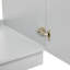 Ensemble de meuble-lavabo simple 31 po Hamlet-70317061