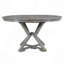 Ensemble de table de salle à manger 5 pièces avec table à rallonge et 4 chaises rembourrées-130038006-130038014-130038015-130038018-130038025