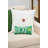 Deloria Lucky Clover St. Patrick's Day Hooked Pillow