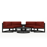 Avion Outdoor 4 - Piece Conversation Set