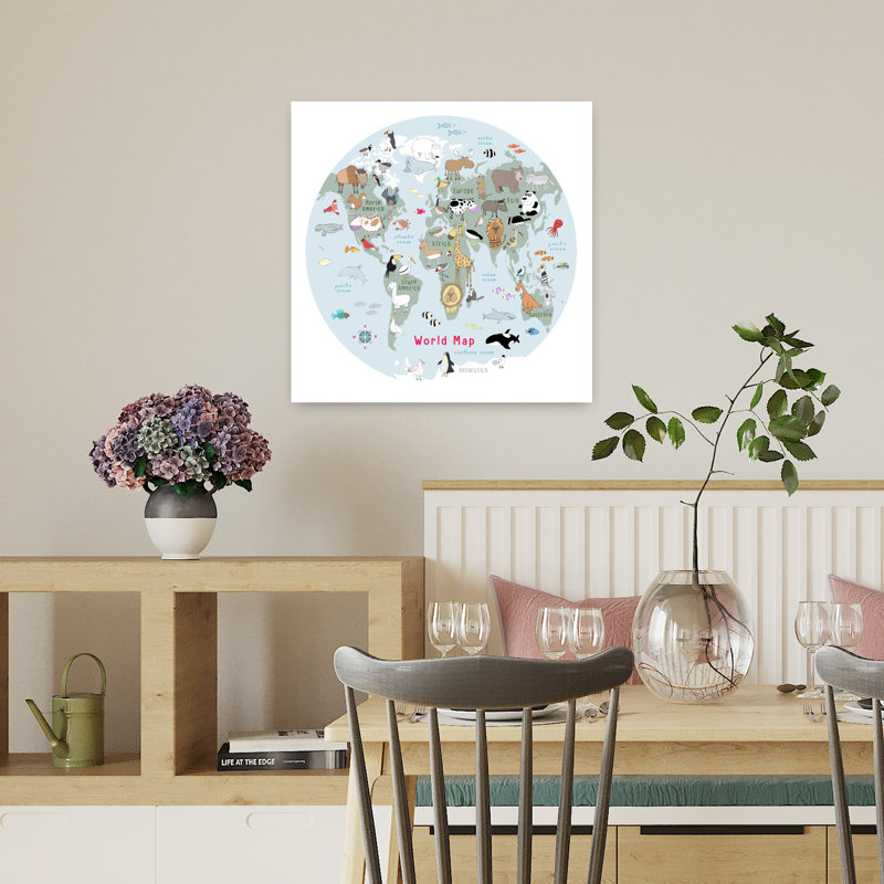 Print, 45.72cm H x 45.72cm W