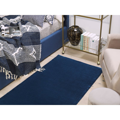Godinne Viscose Hand Woven Area Rug