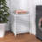 Bamboo Laundry Hamper with Lid-1674773222