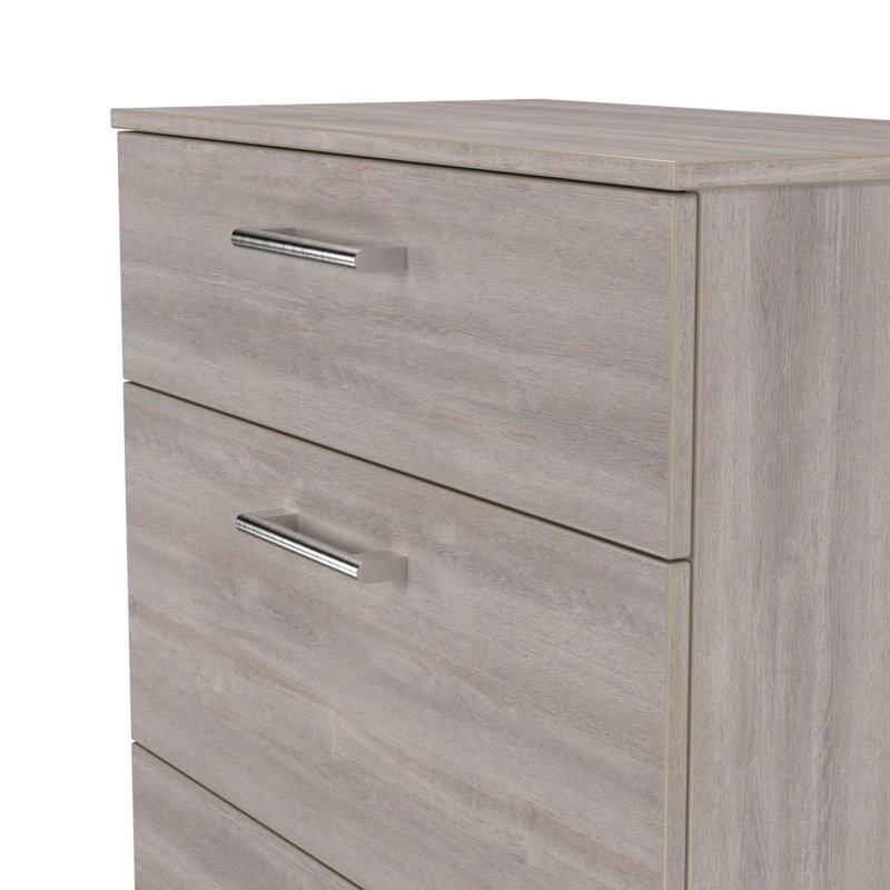 RYEDALE Piece Bedroom Set, Grey