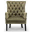 Dority Upholstered Wingback Chair-1769278148