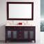 Ensemble de meuble-lavabo de salle de bain double 61 po McQueen