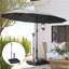 7kg HDPE Umbrella Base